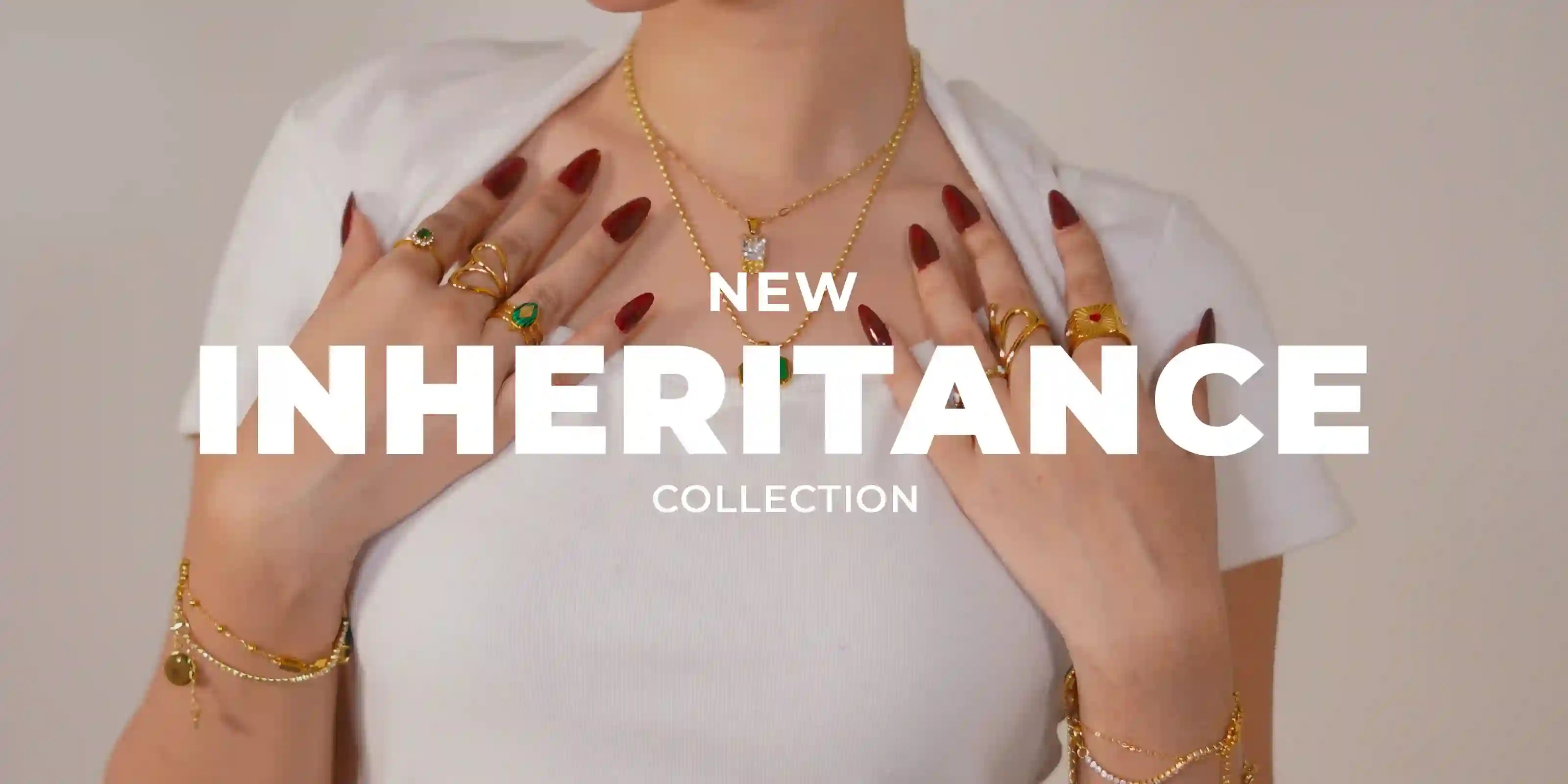 Shop Mithra & Co.'s Inheritance Collection: Fresh Eid jewelry celebrating tradition and Modern Heritage.