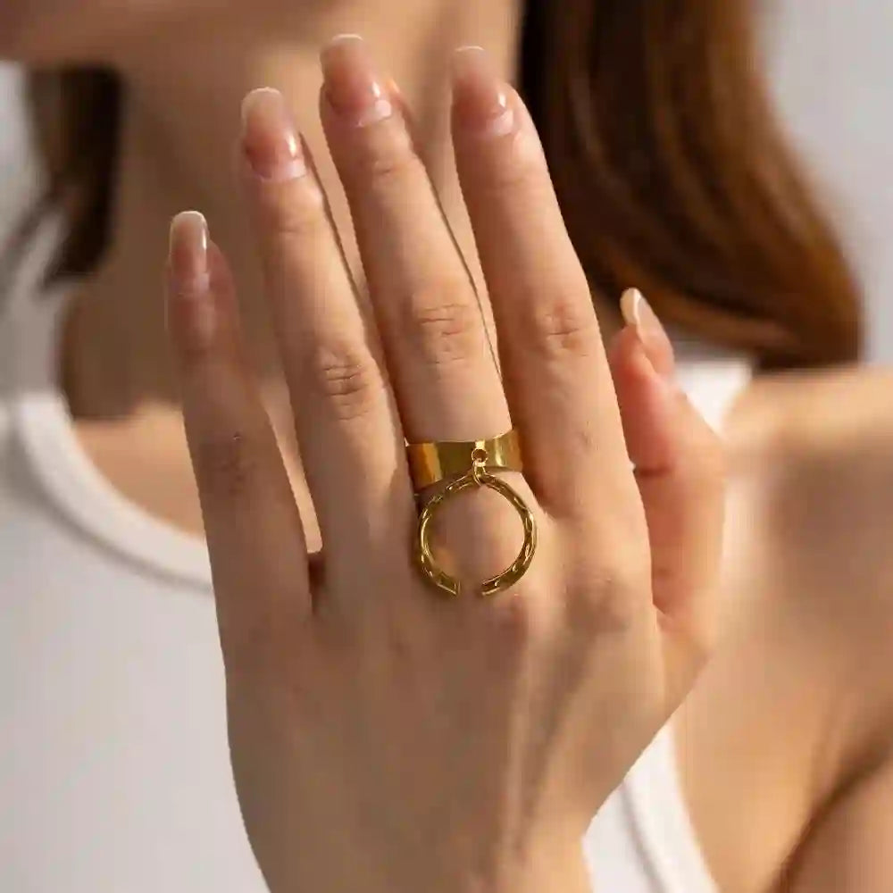 Cistern Ring