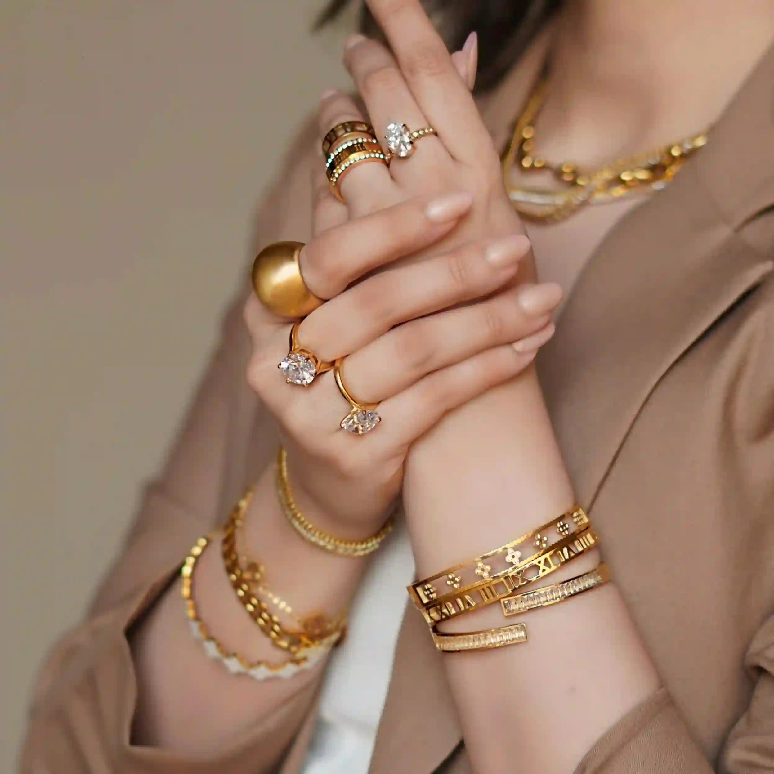 Regal Opulence