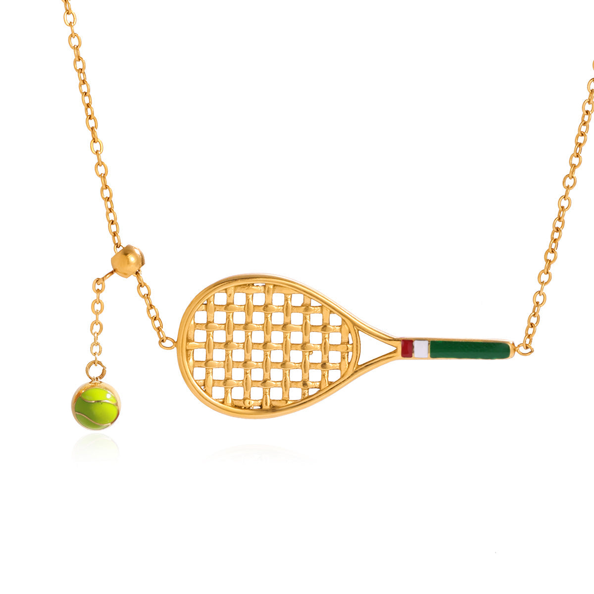 Spora Tennis Locket
