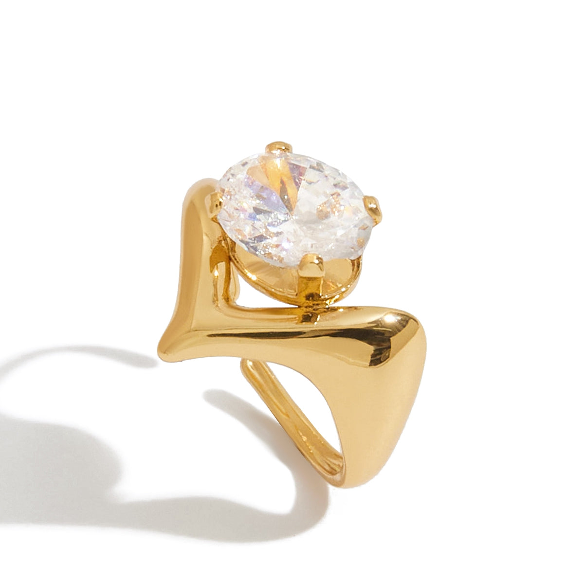 Fleur d’Or Ring