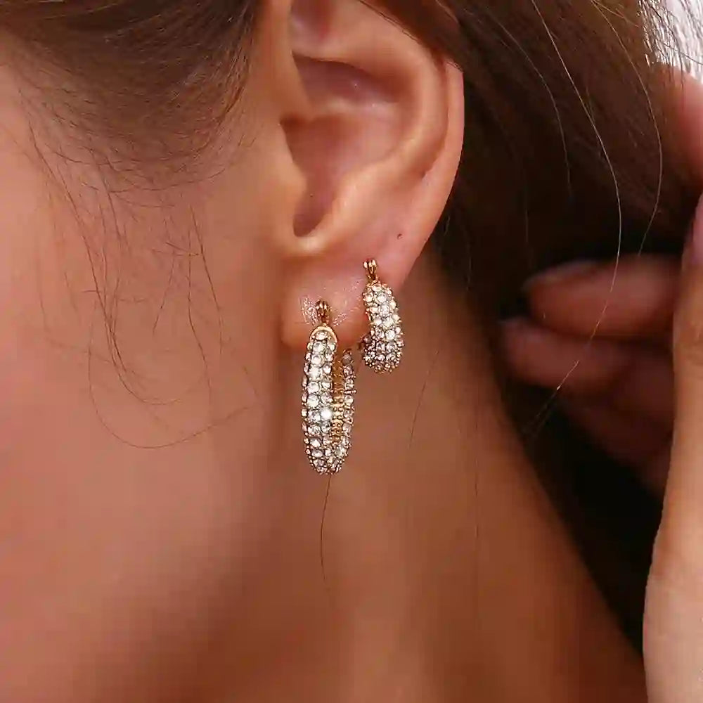 Buy Waterproof 18k Gold plated Arlo Medium at Mithra and Co.