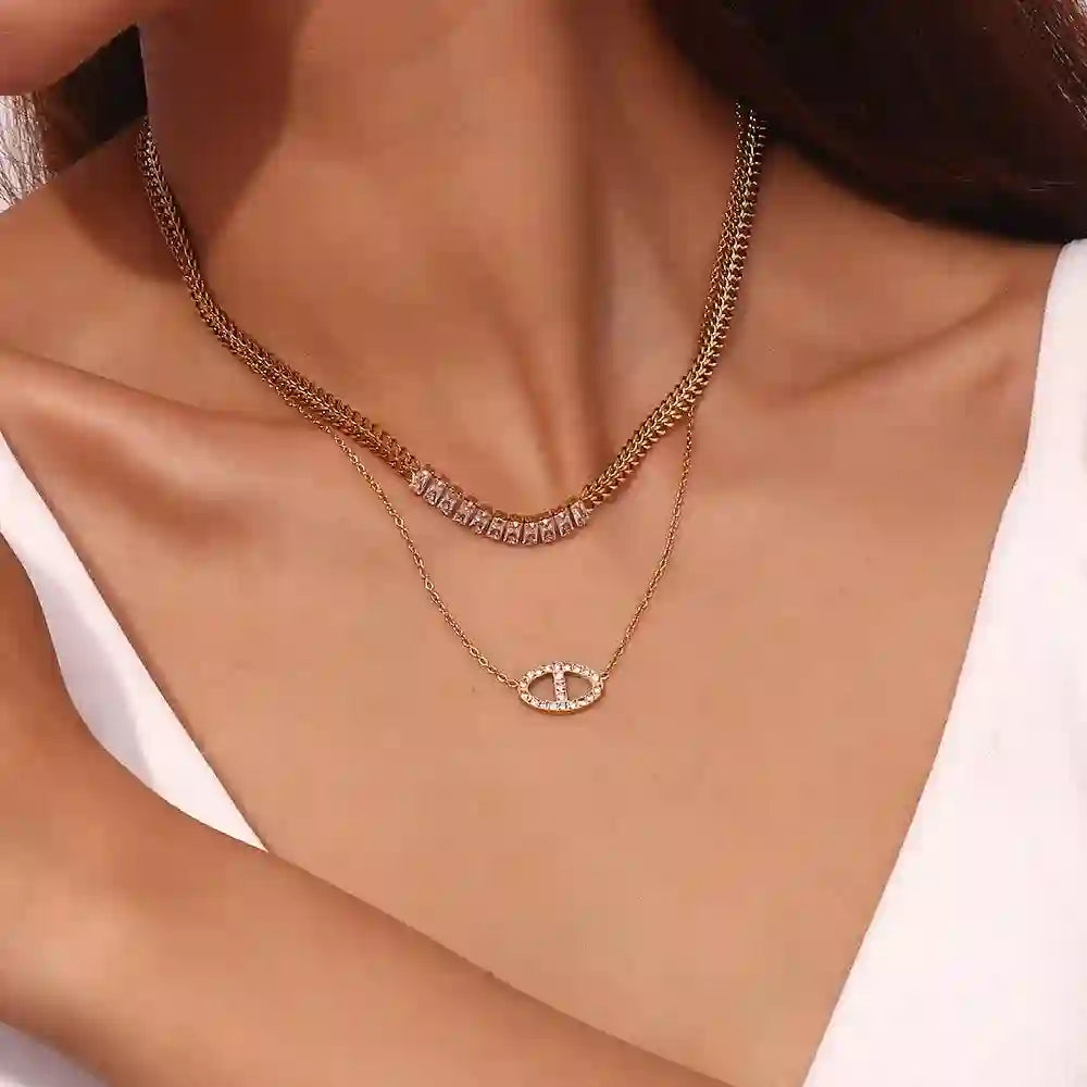 Cleopatra Neckchain