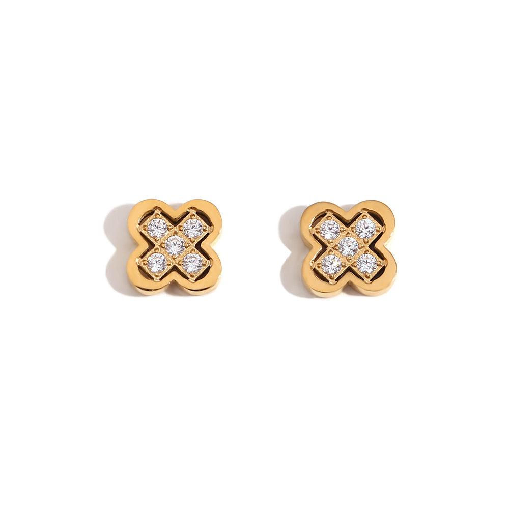 Gilded Studs