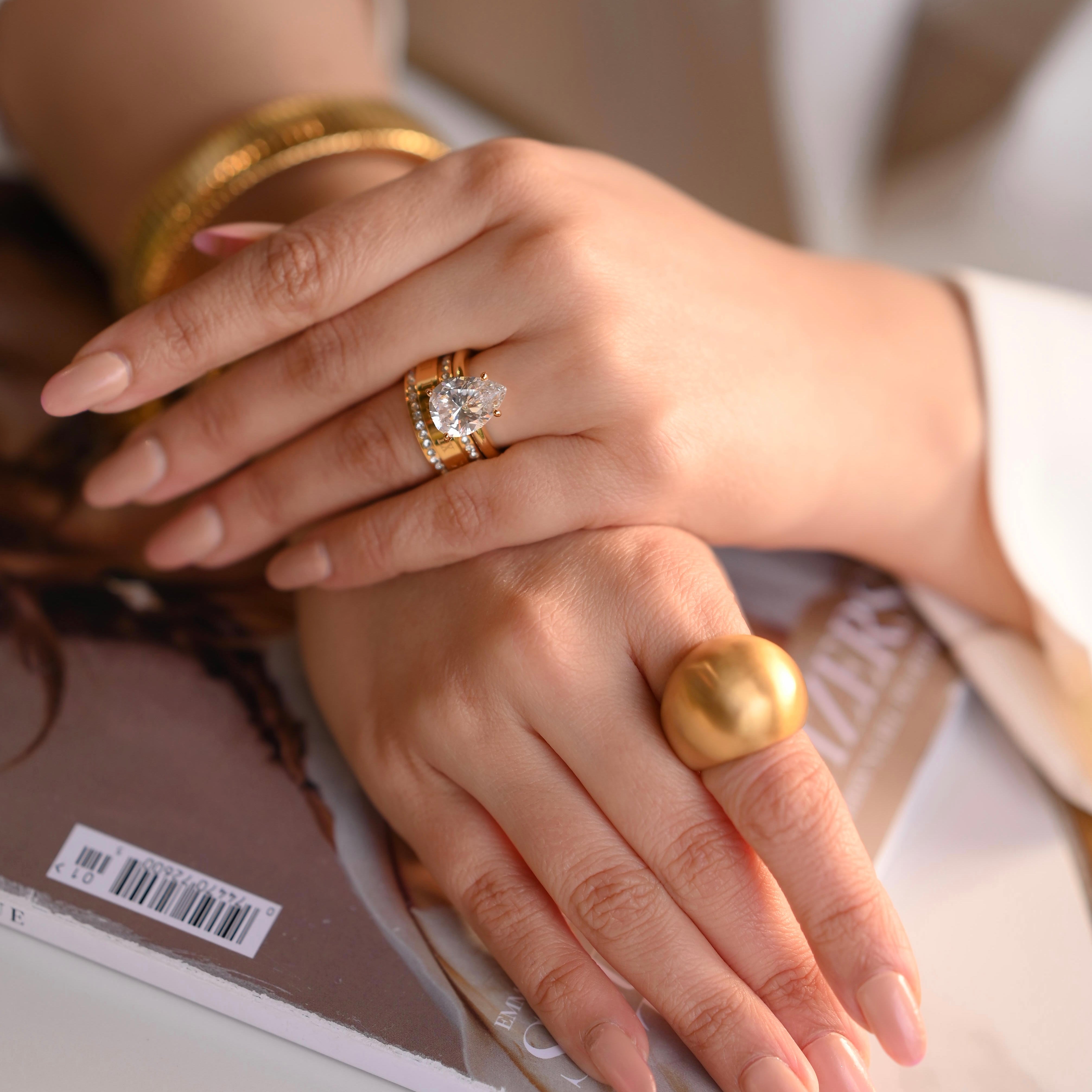 Dune Ring