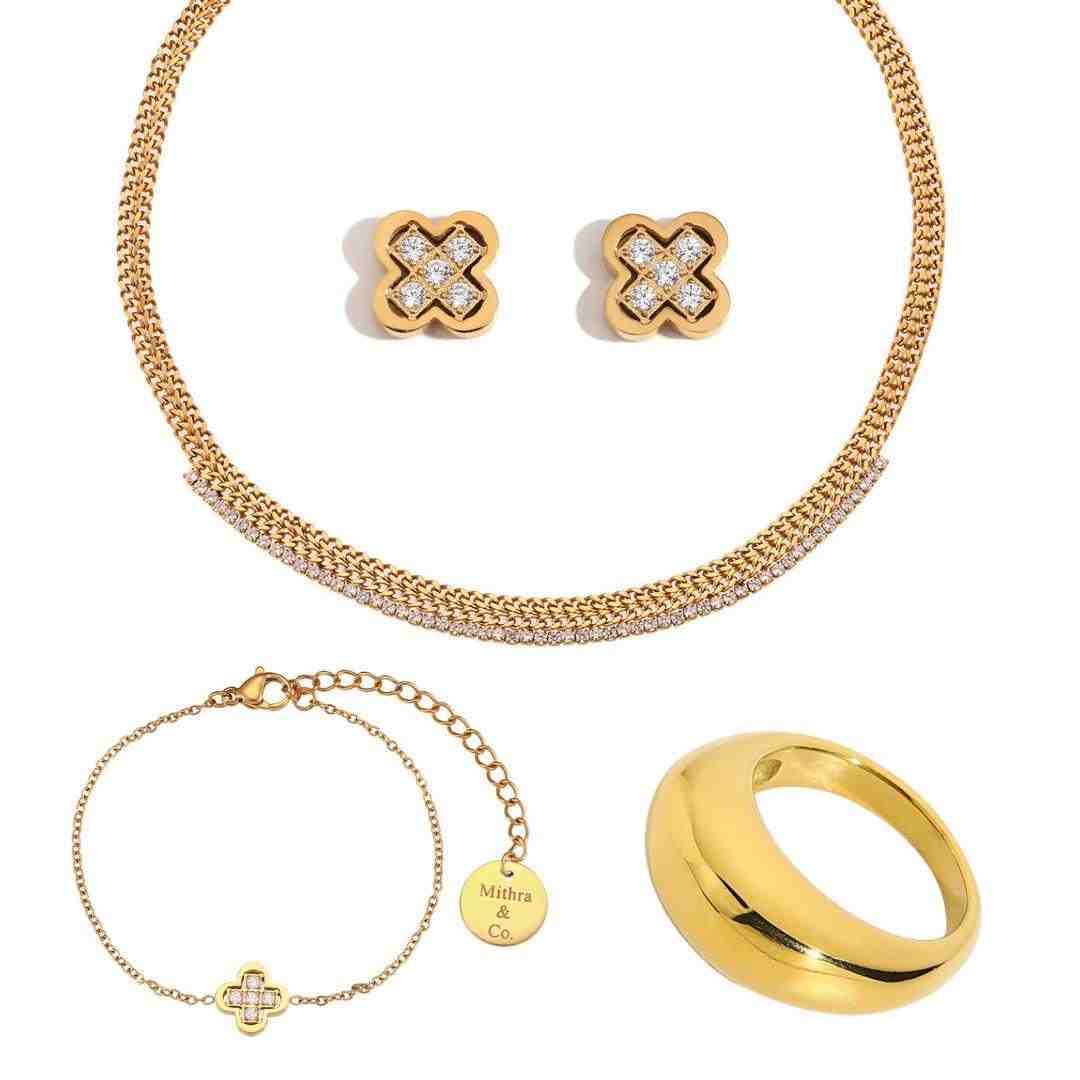 The Luxe Ensemble Set