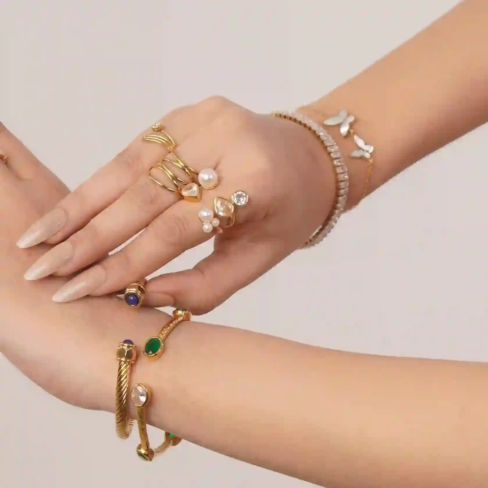 shop Kora Bangle online.