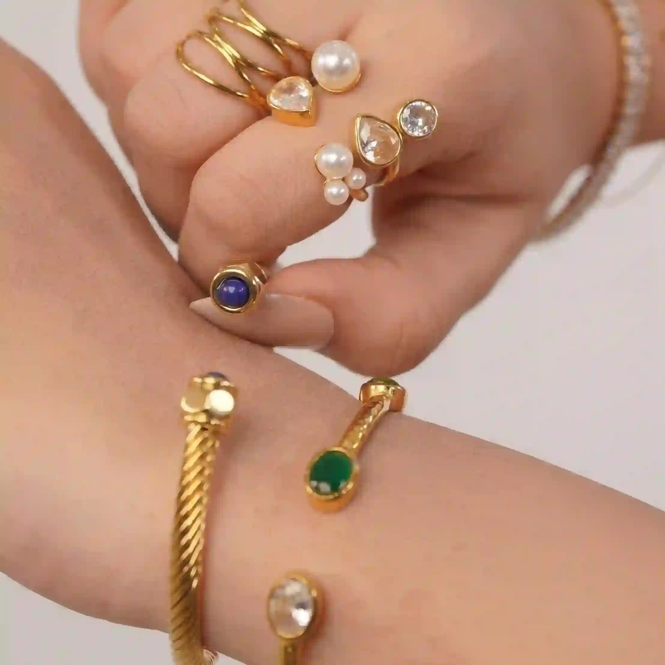 Buy Copper Bracelet at Mithra and Co.