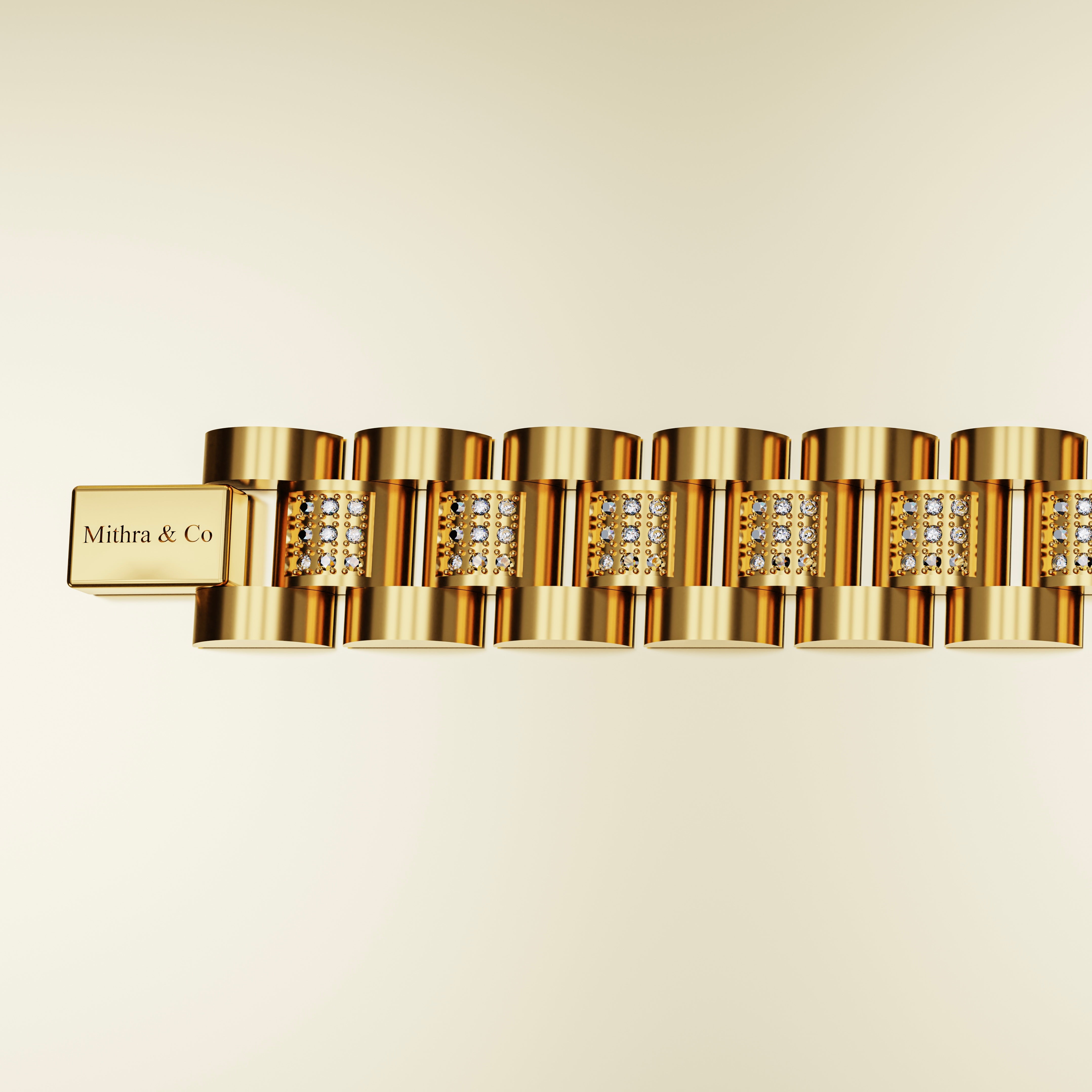 Monroe Luxury Watchband
