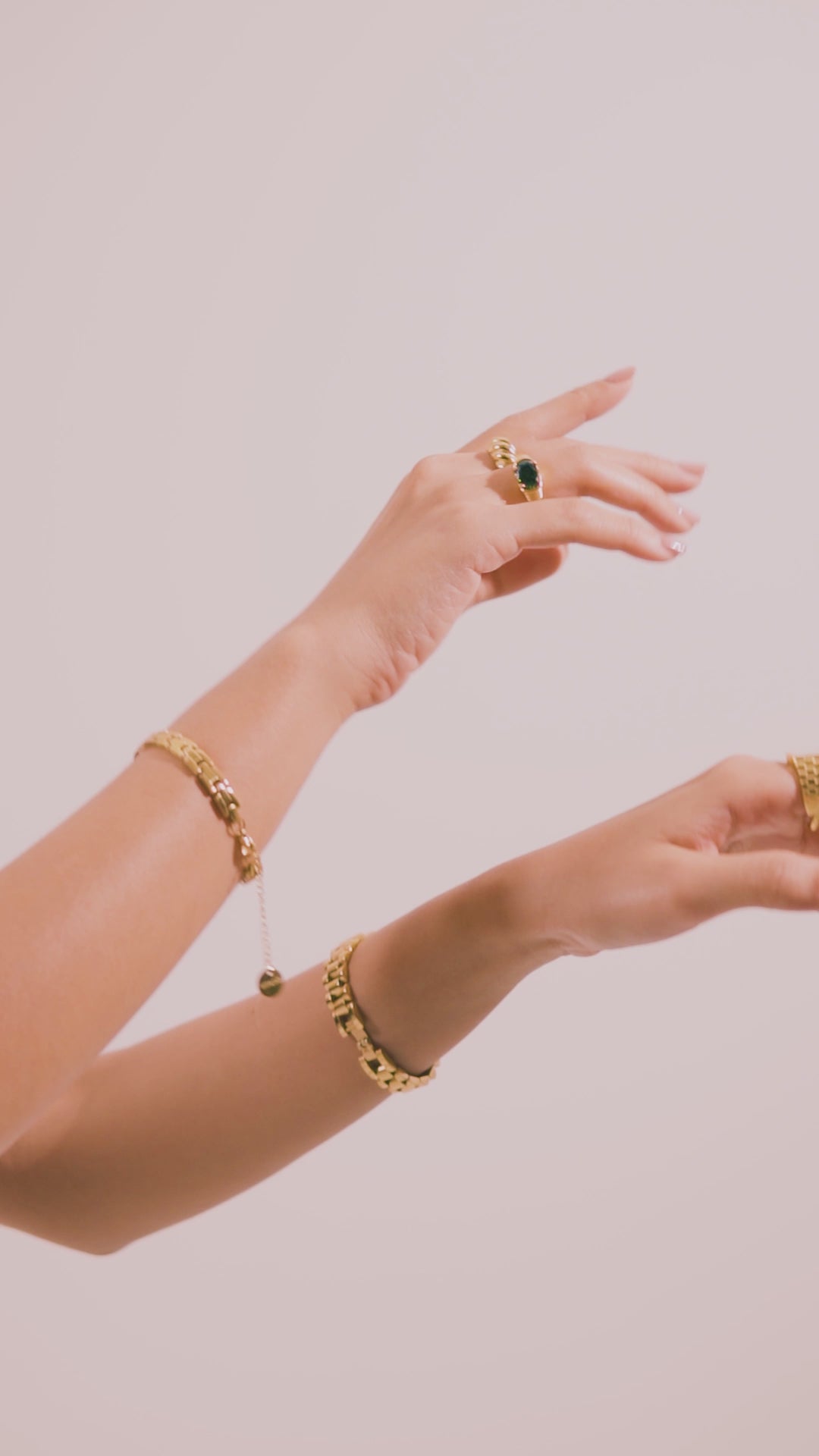 Buy 18 Gold Plated Artificial Jewelry Online at Mithra and Co.