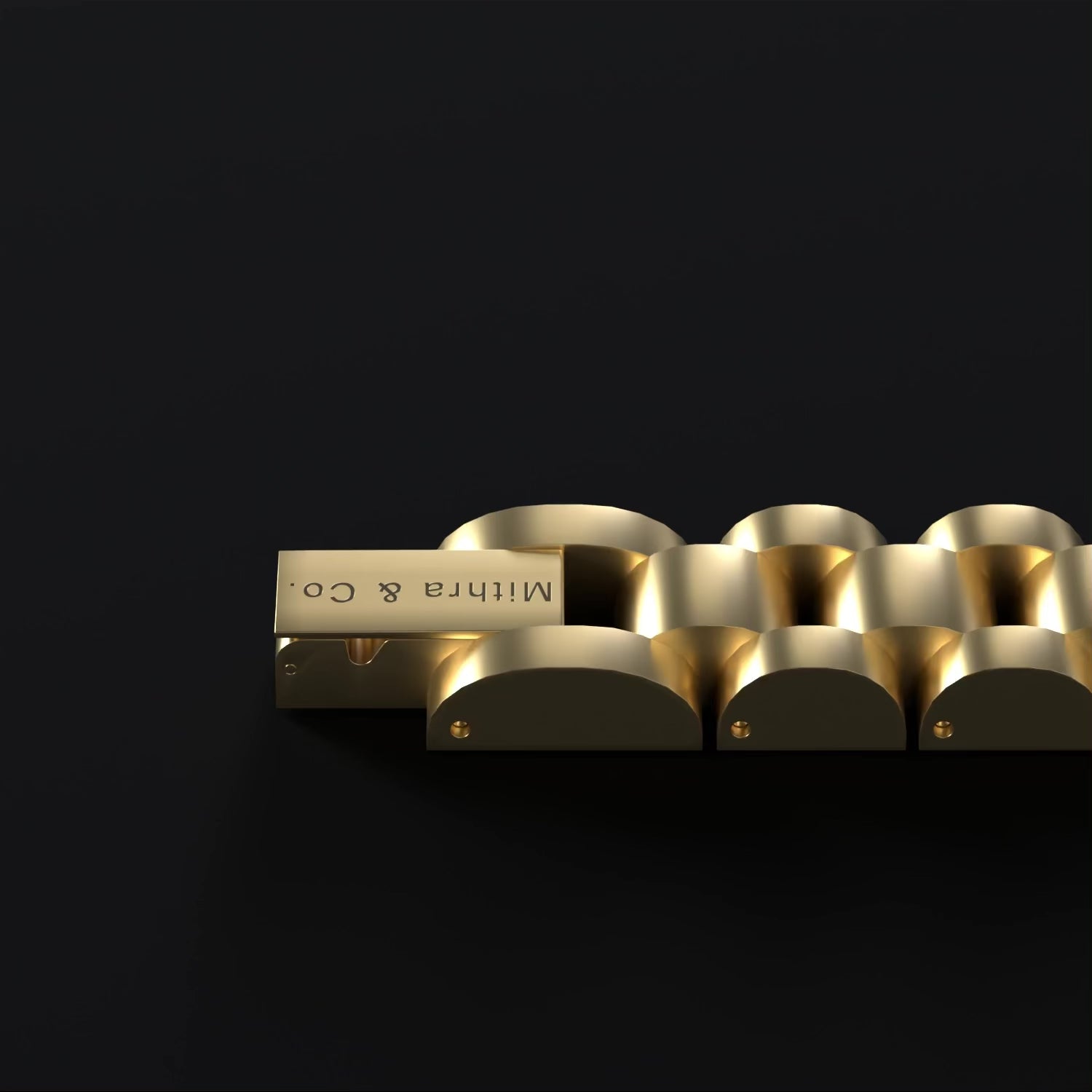 Buy 18 Gold Plated Artificial Jewelry Online at Mithra and Co.