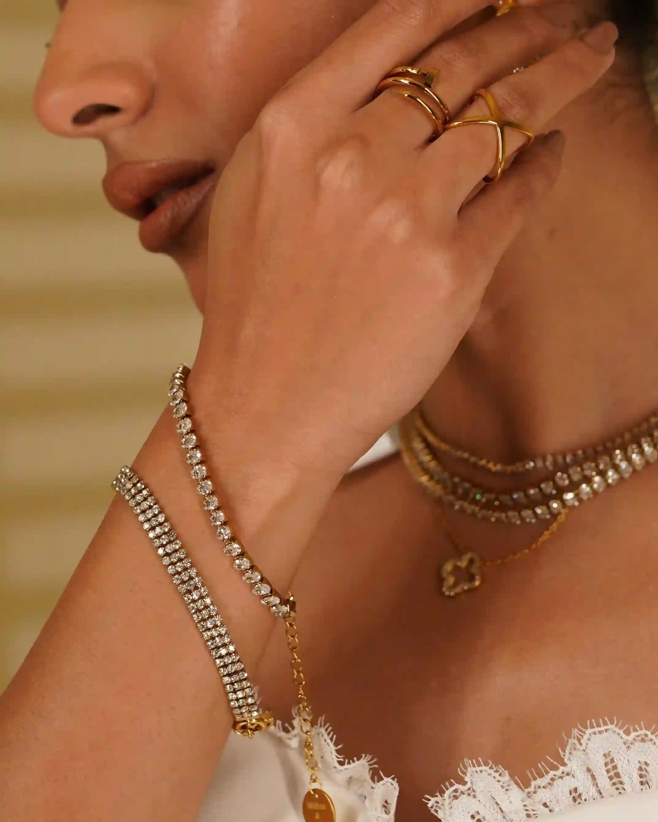 Kendall Diamontee Bracelet