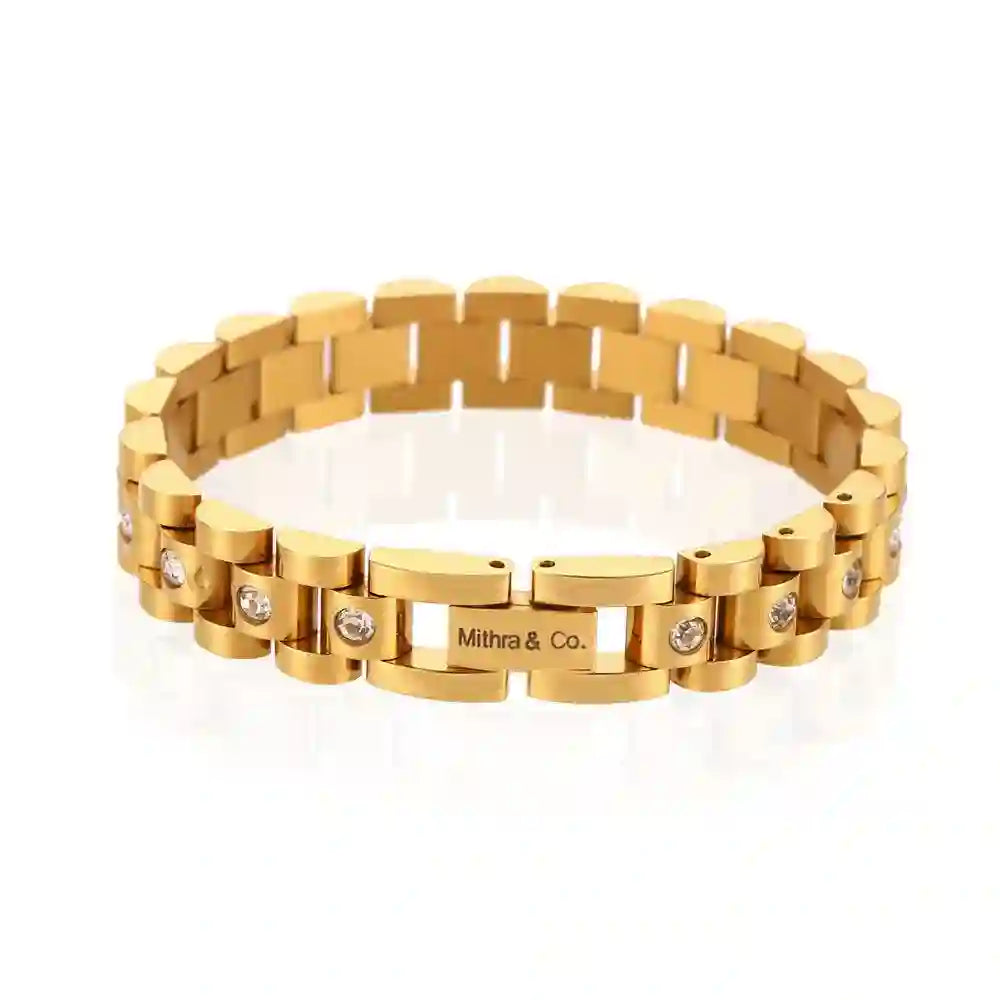 Studded Michael Bold