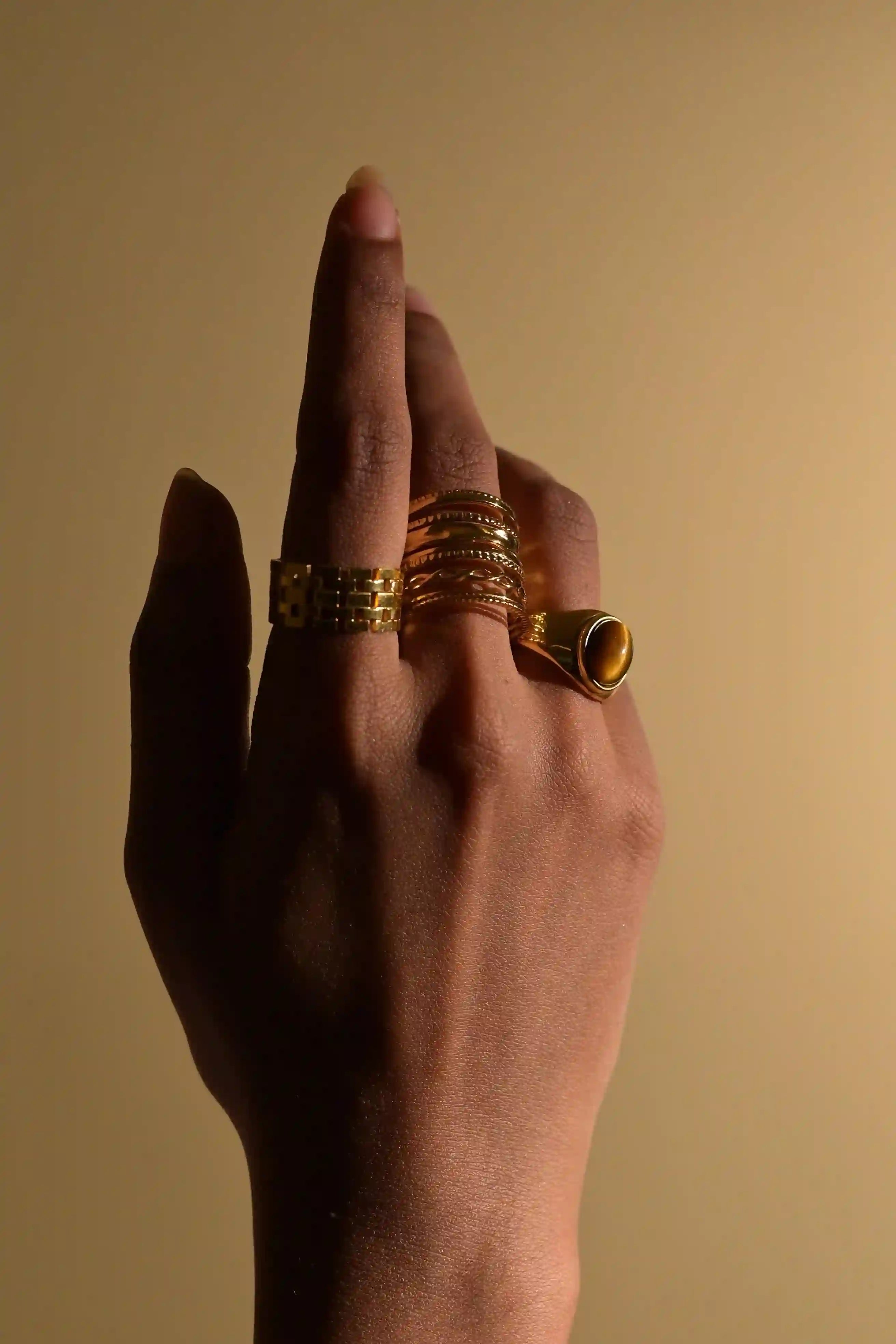 Mesh Ring