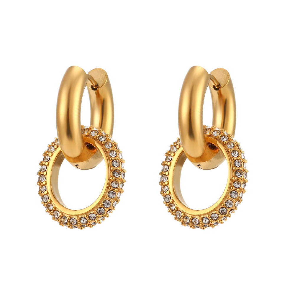 Pave hoops