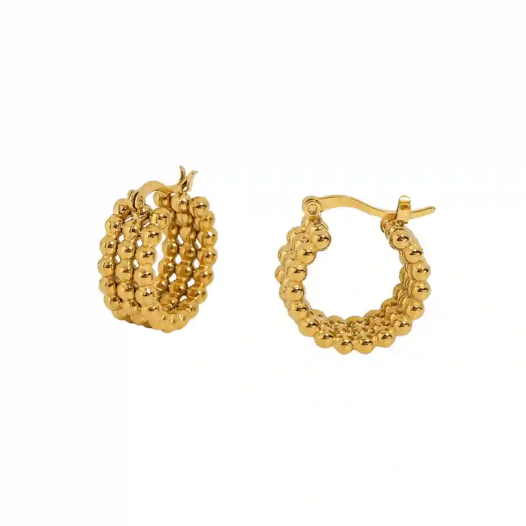 Mara mini ball Earring