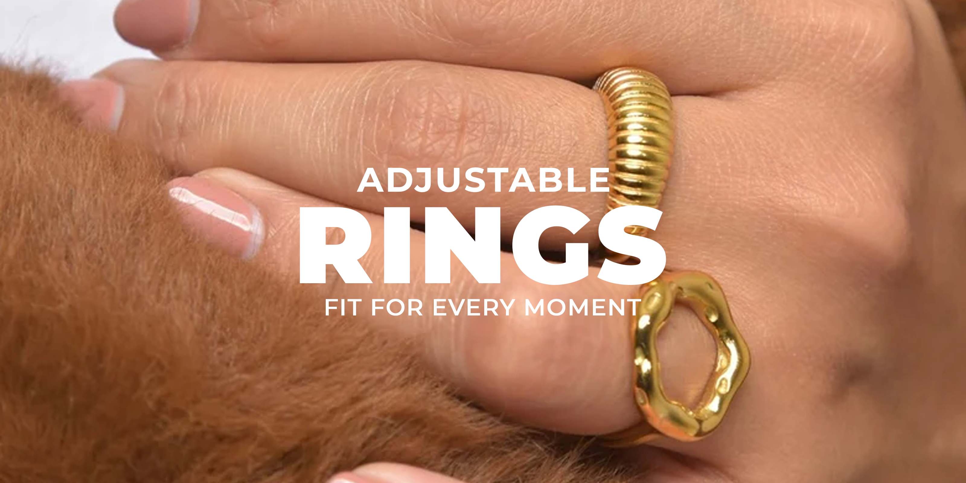 Adjustable Rings