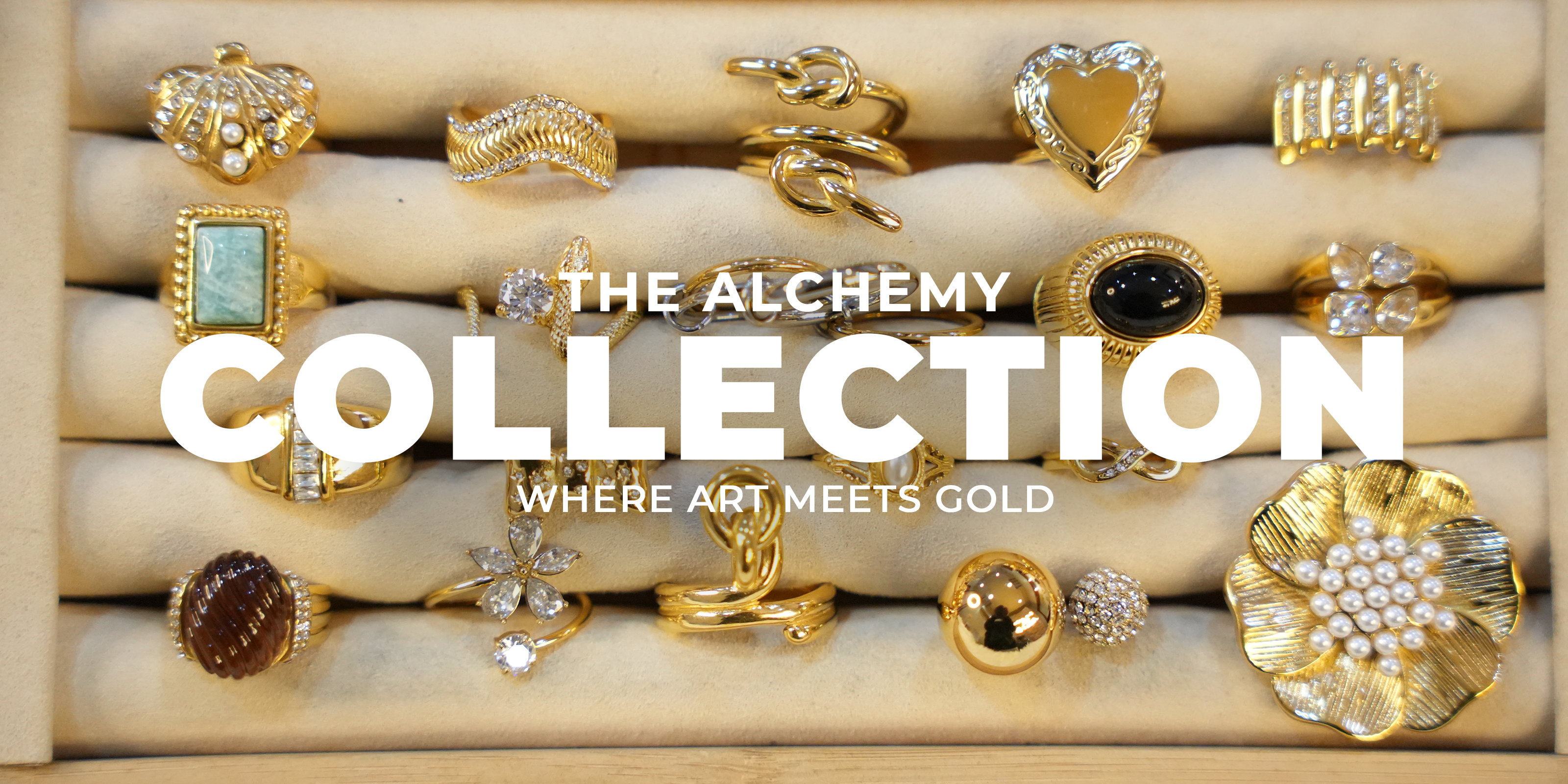 The Alchemy Collection