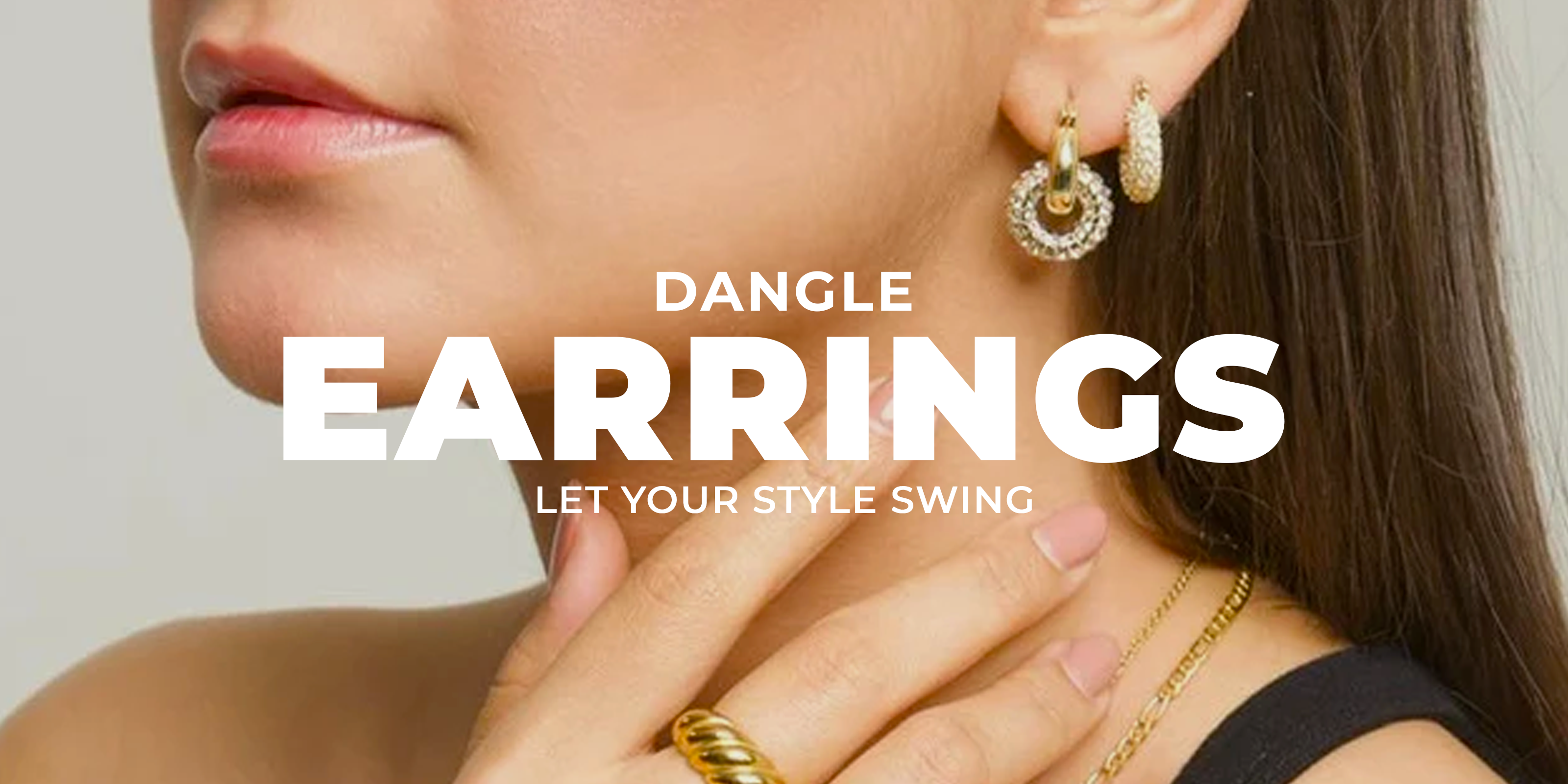 Dangle Earrings