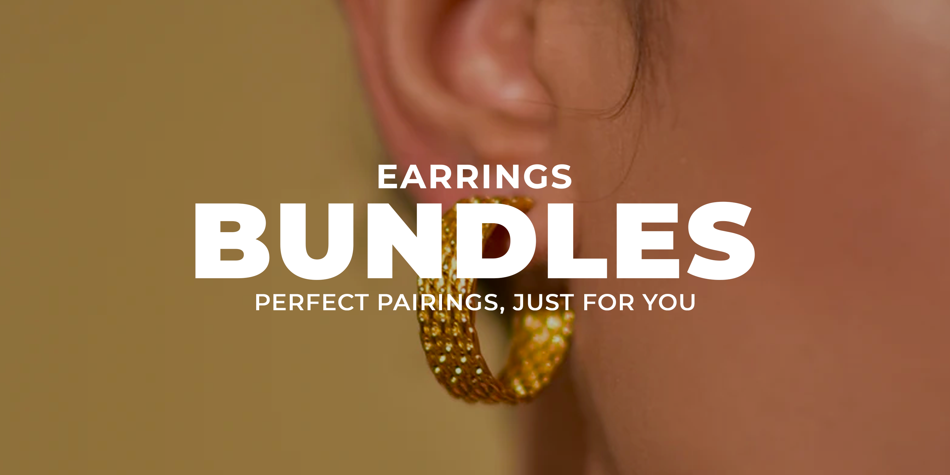 Earrings Bundles