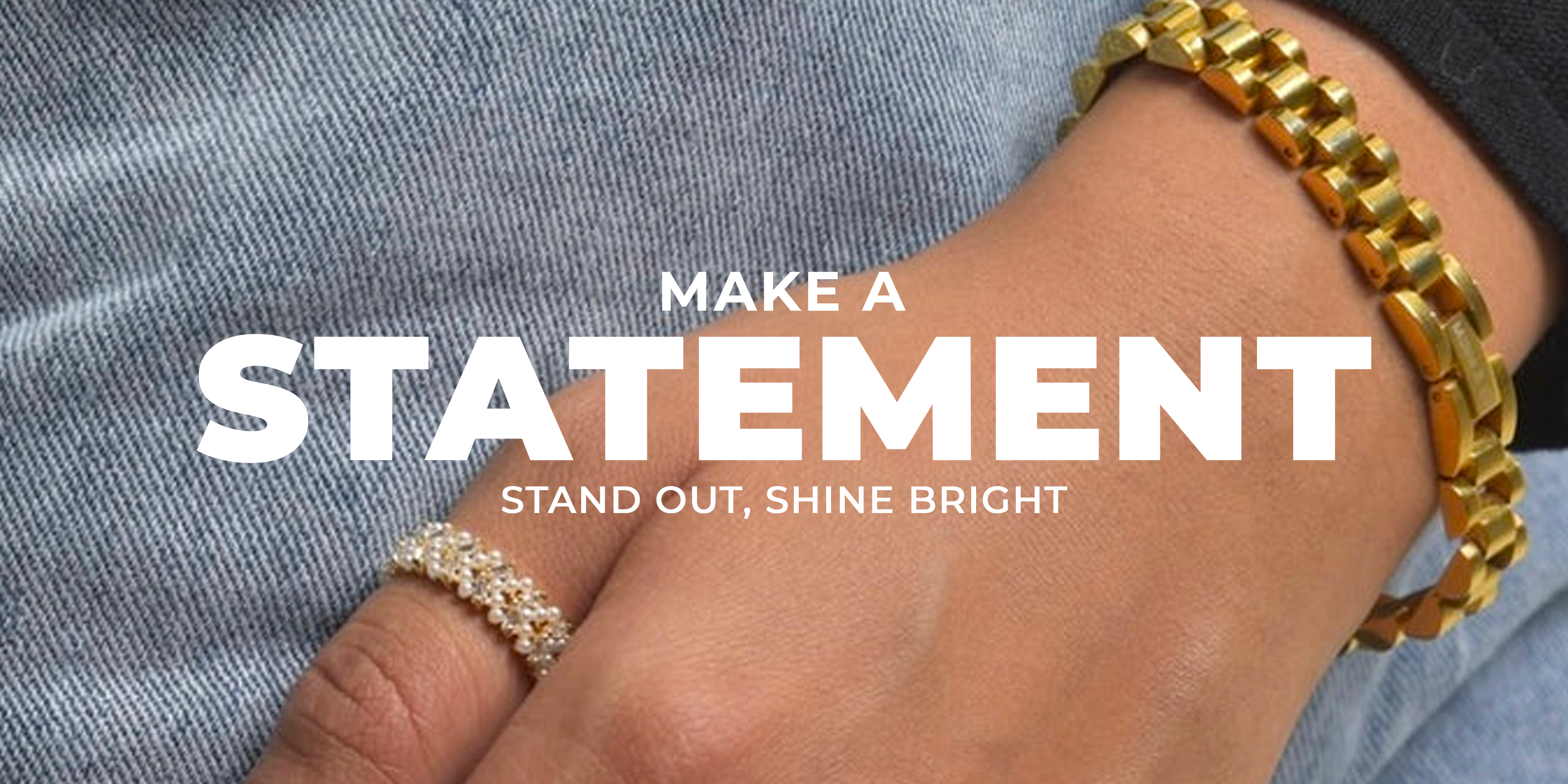 Make a Statement