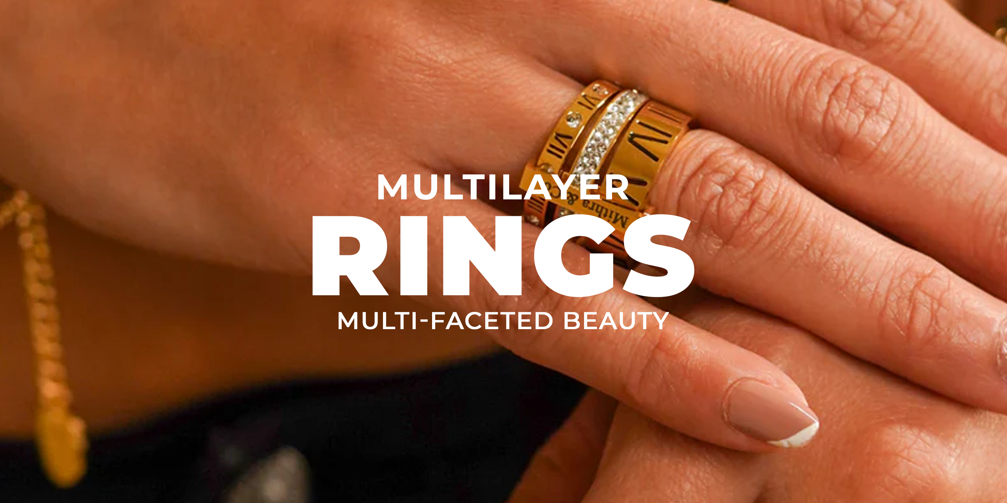 Multilayer Rings