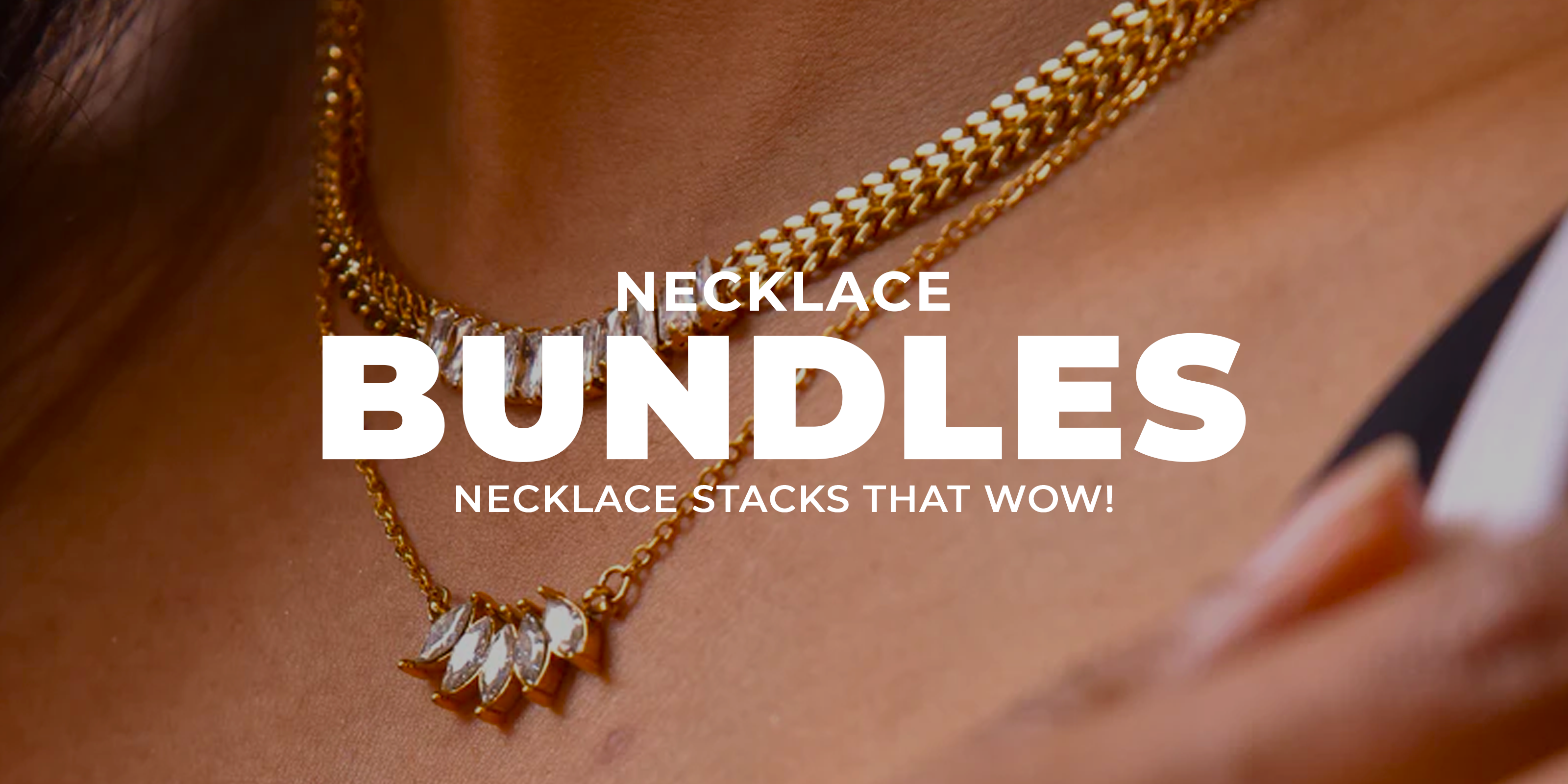 Necklace Bundles