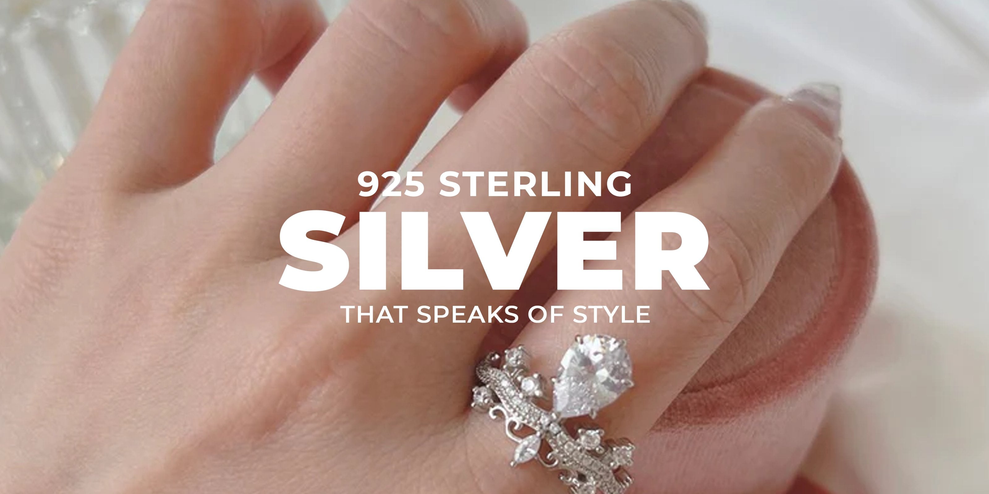 925 Sterling Silver