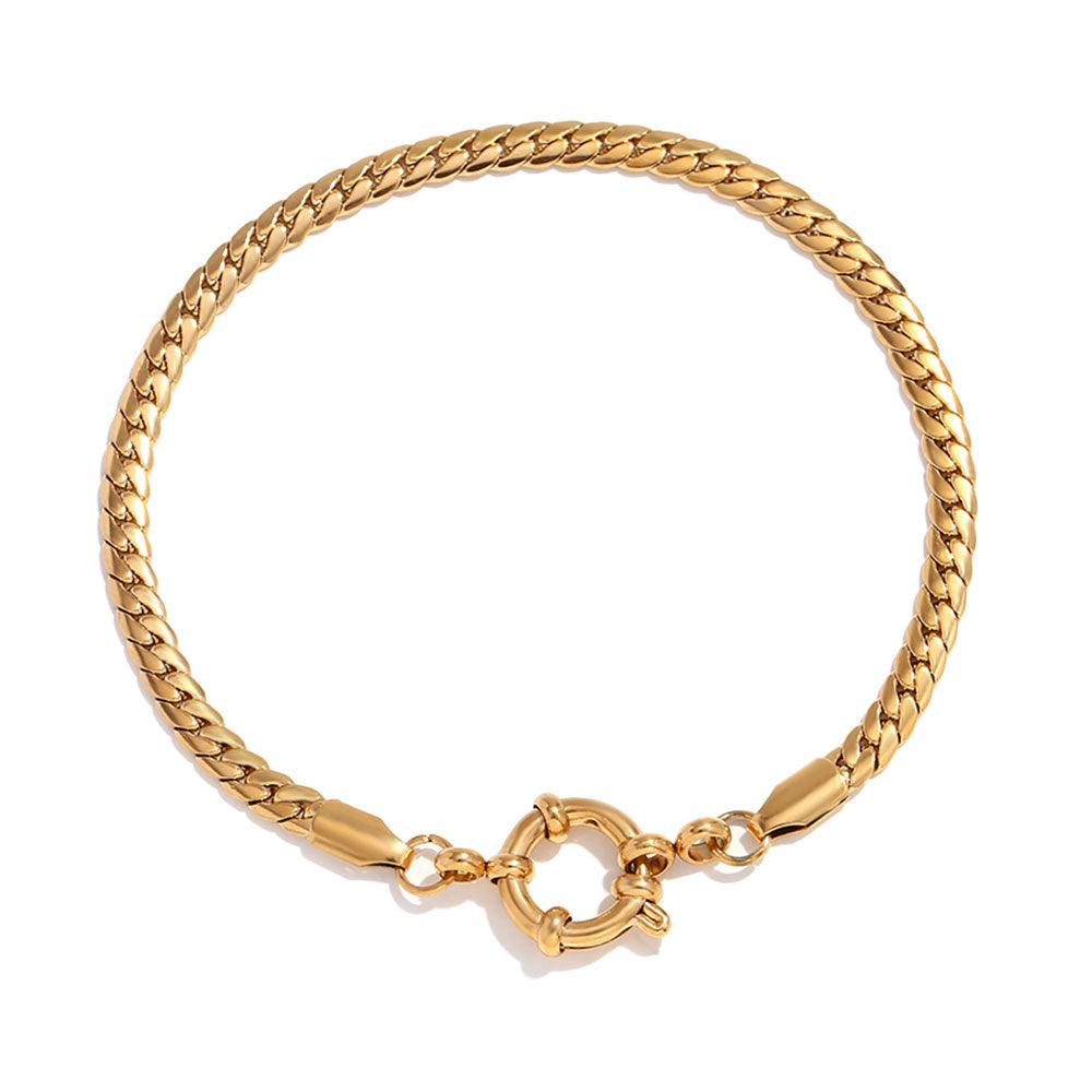 Hooper Chain Bracelet