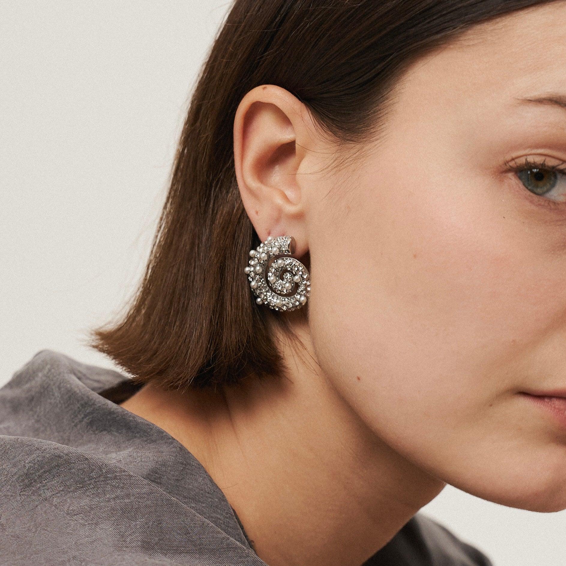 Coralia Earrings