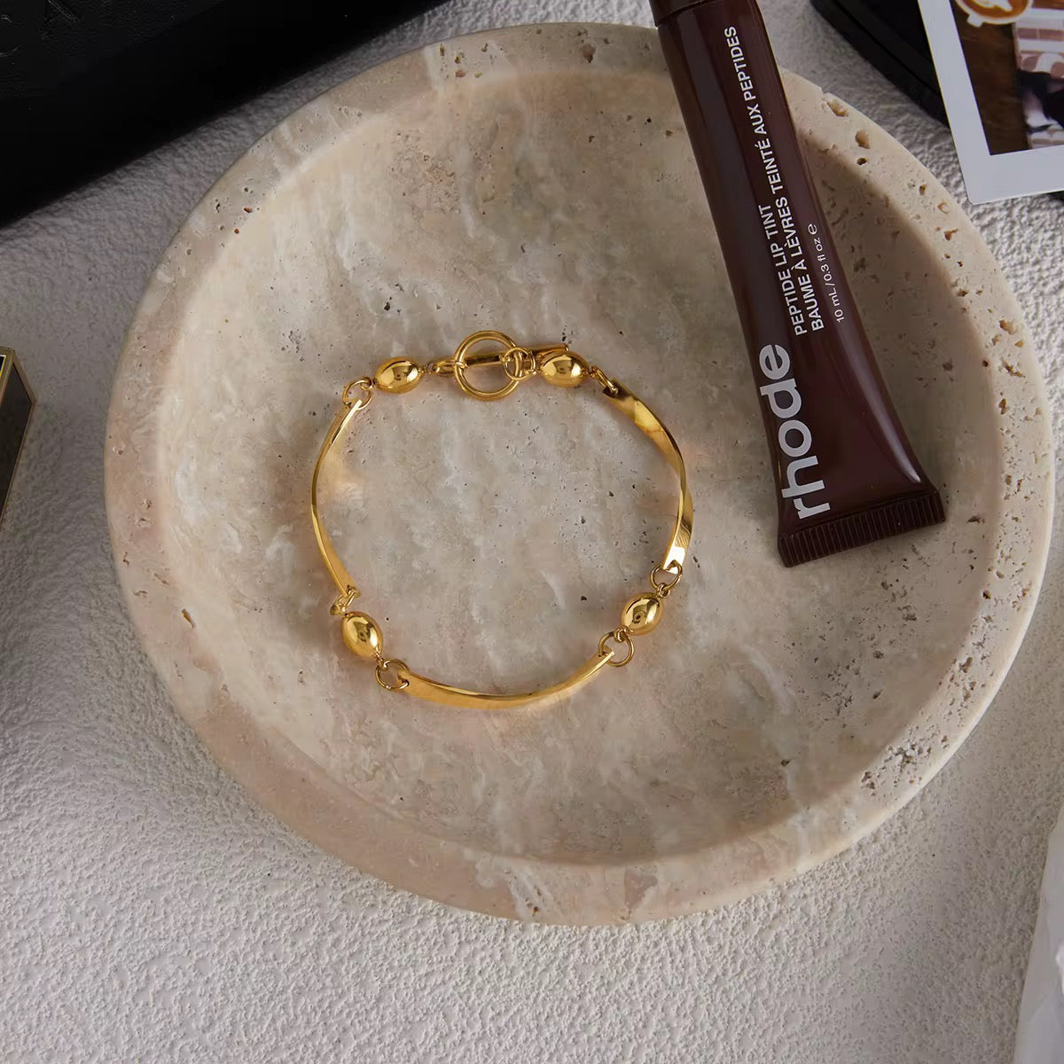 Virsa Toggle Bracelet