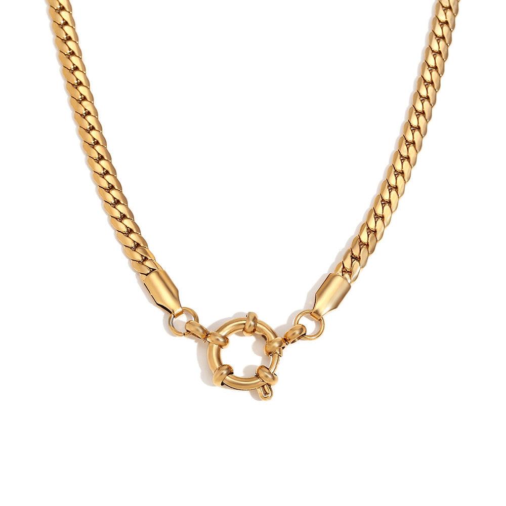 Hooper Chain Necklace