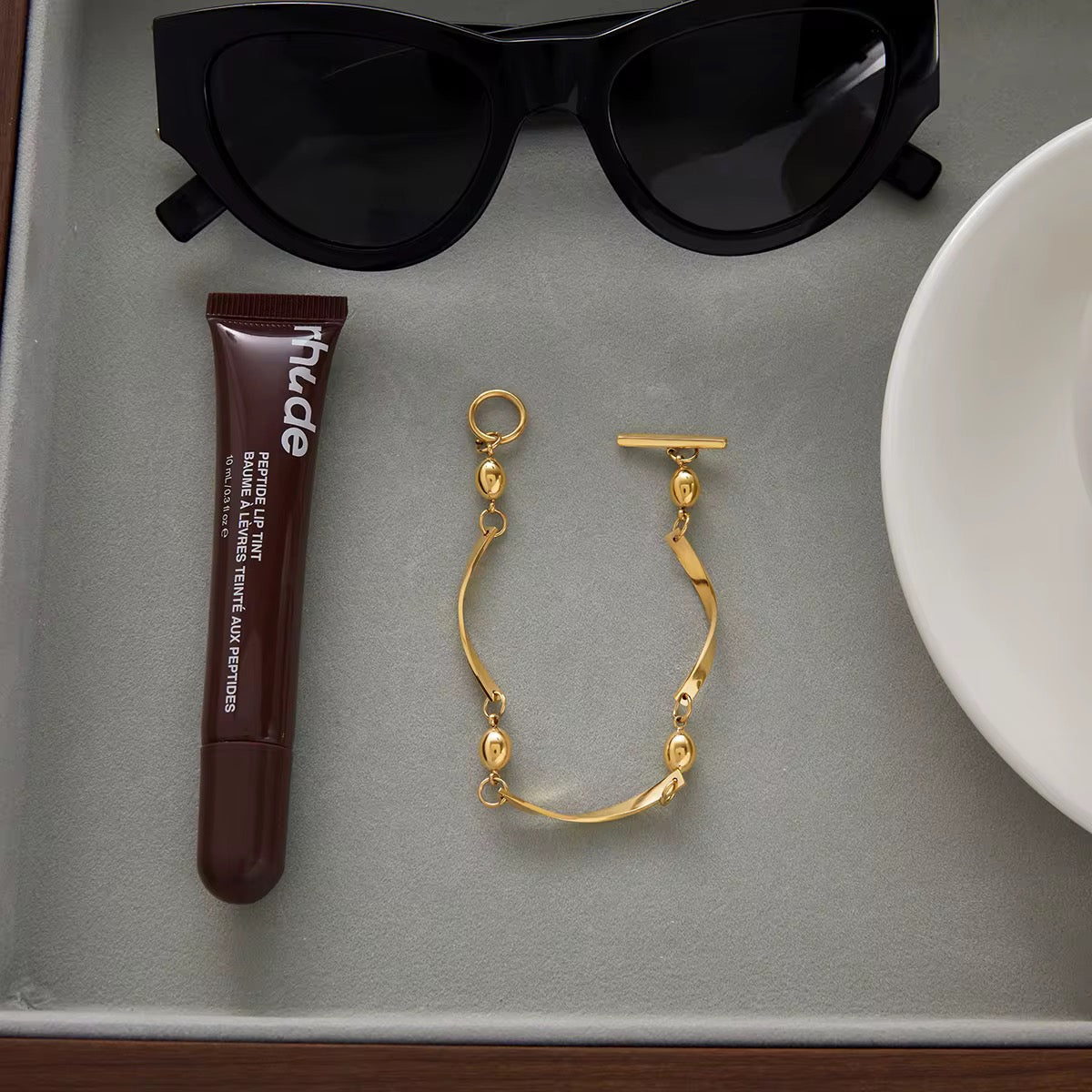 Virsa Toggle Bracelet