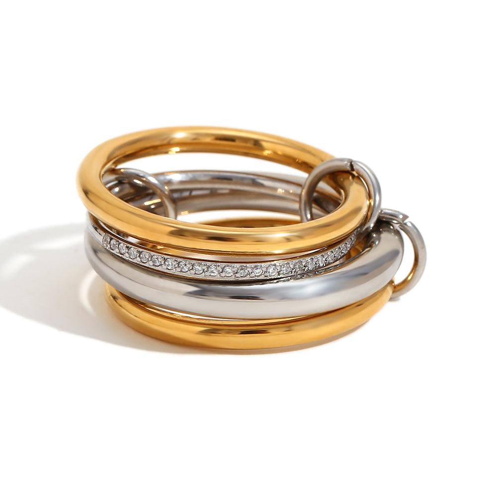 Timeless Stack Ring