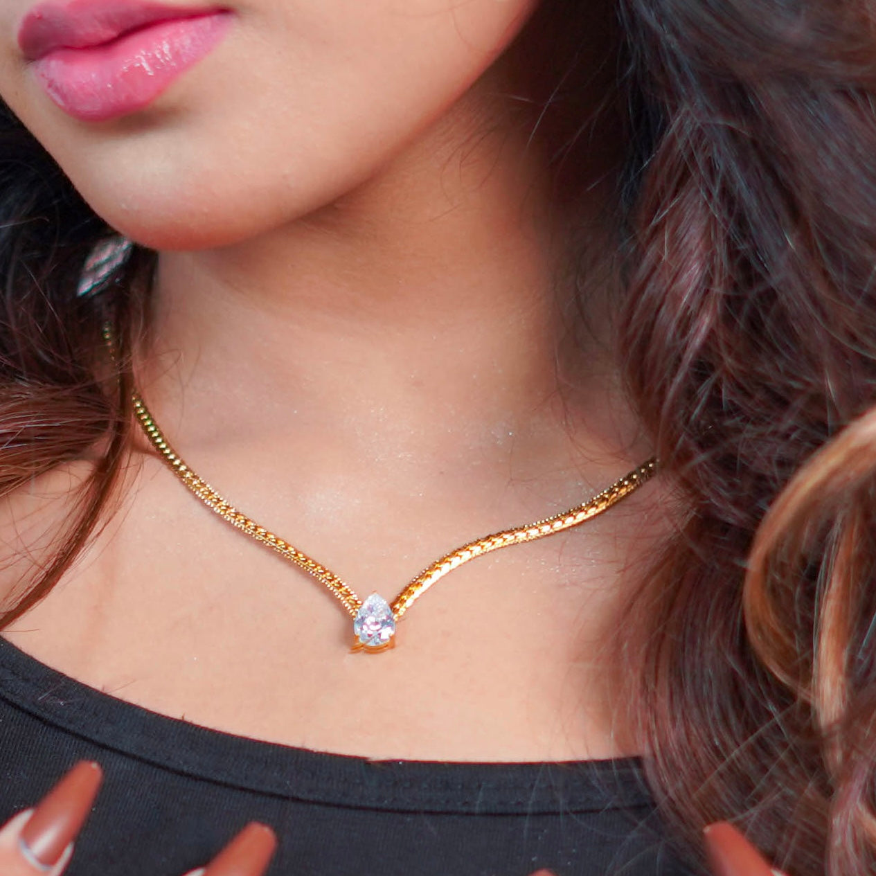 Hilda Necklace