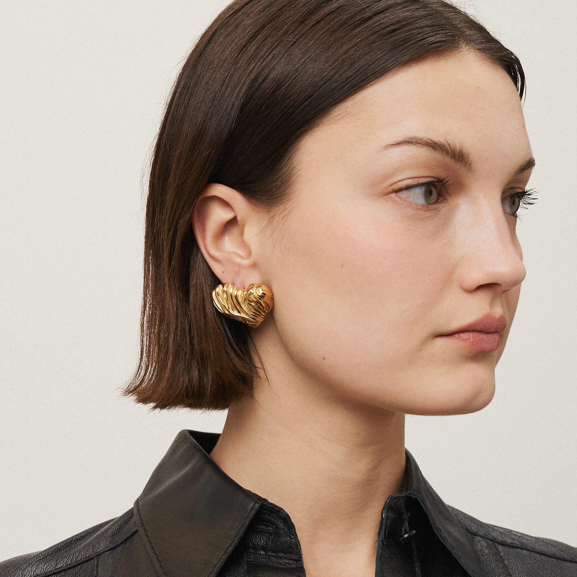 Mimosa Earring