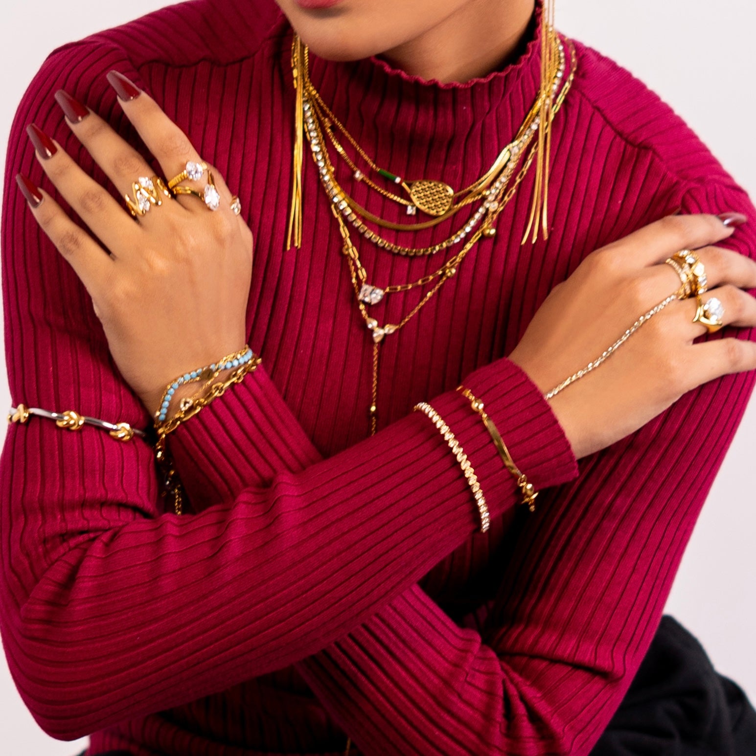 Virsa Toggle Bracelet