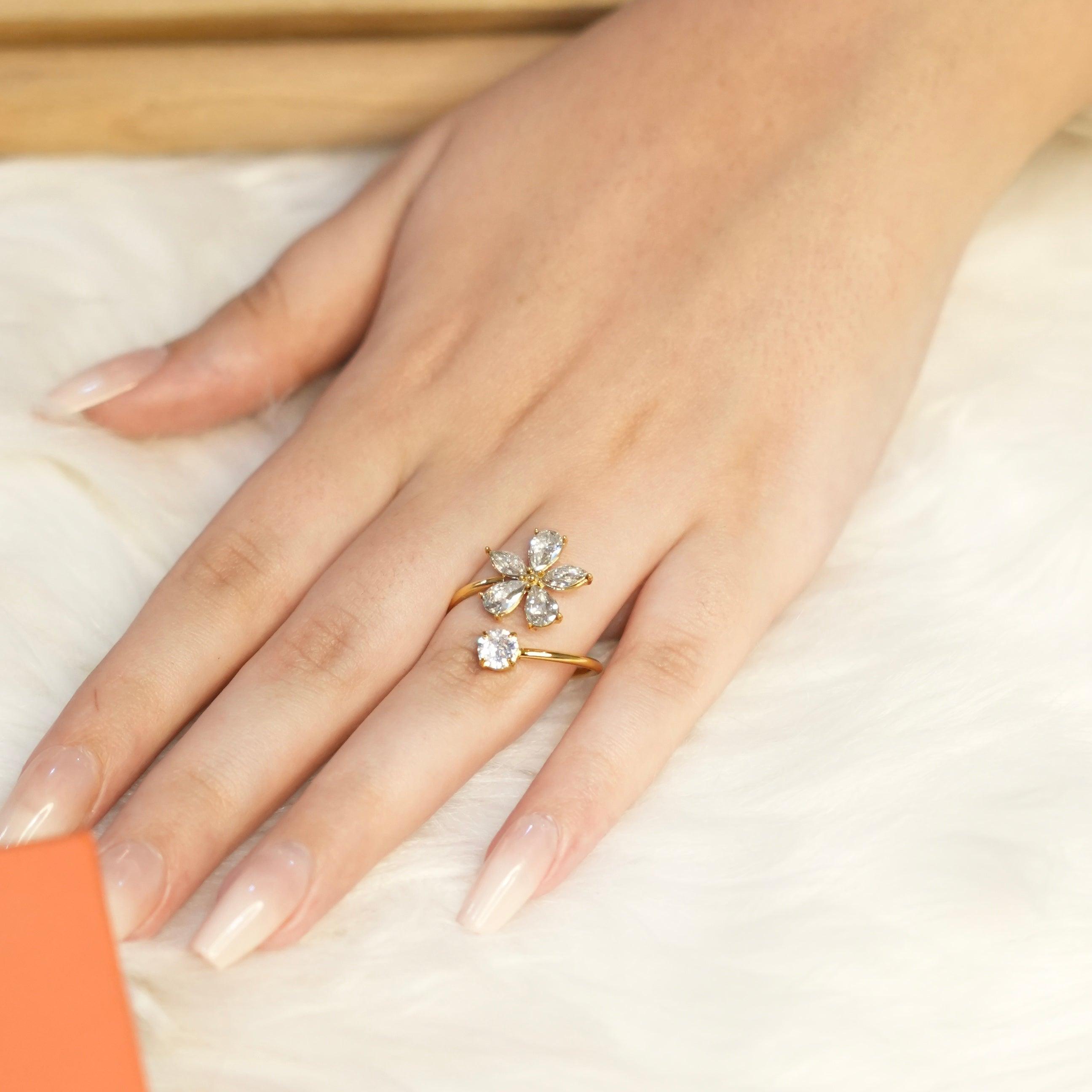 Blossom Ring