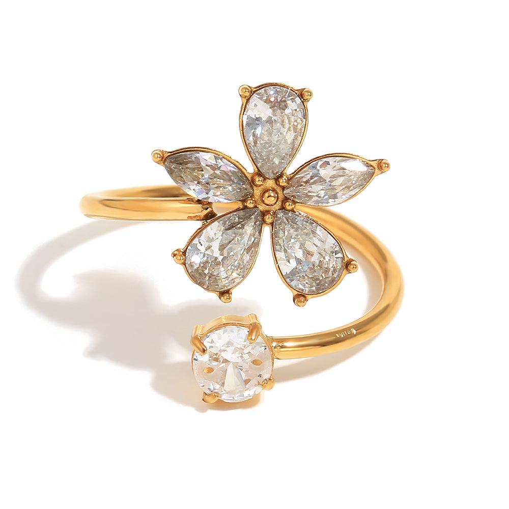 Blossom Ring