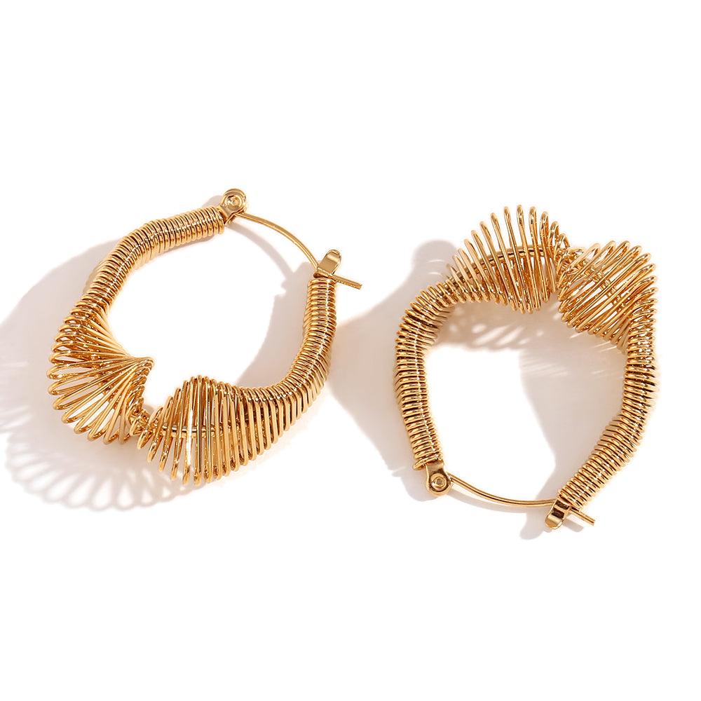 Vela Earring