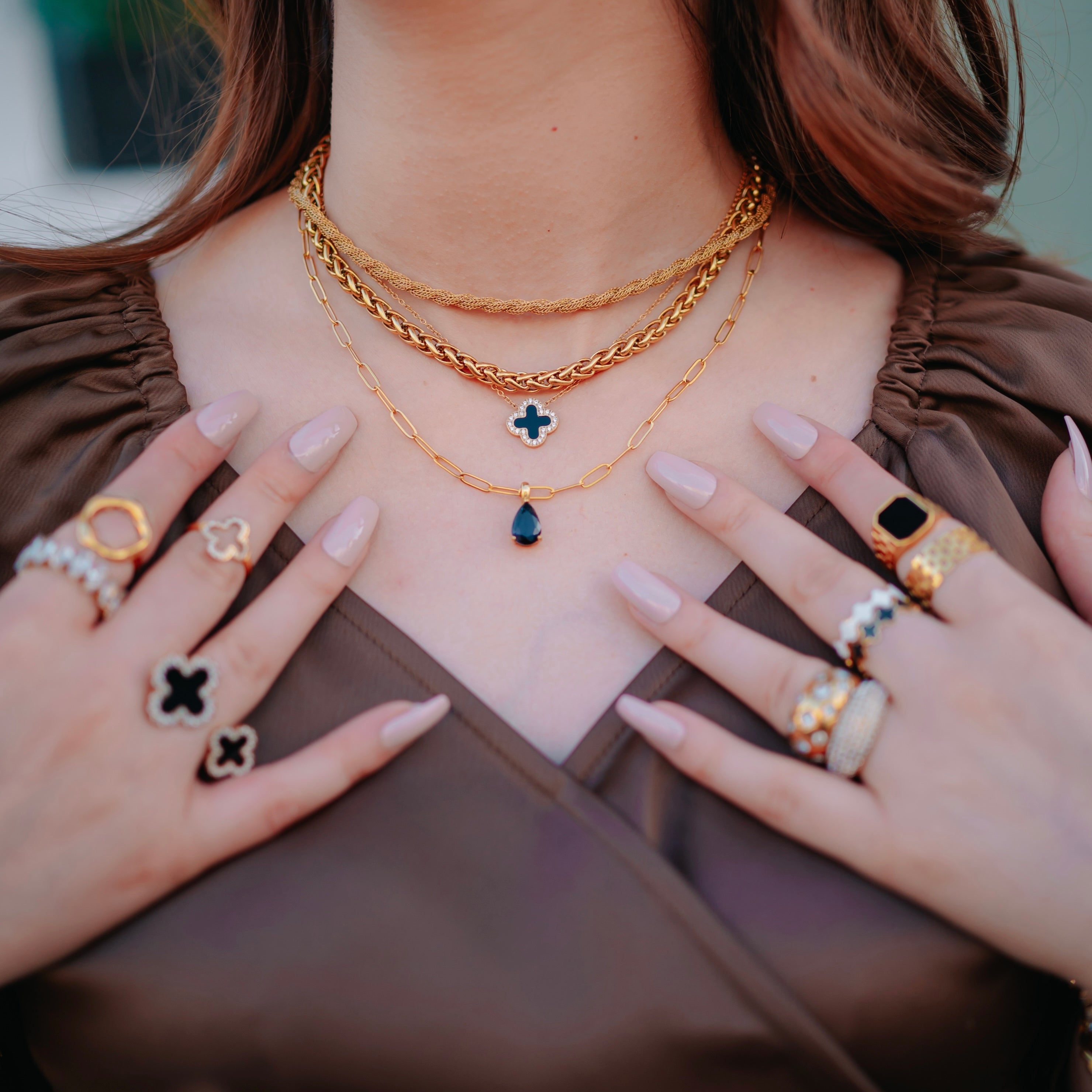 Constellation Bold Ring