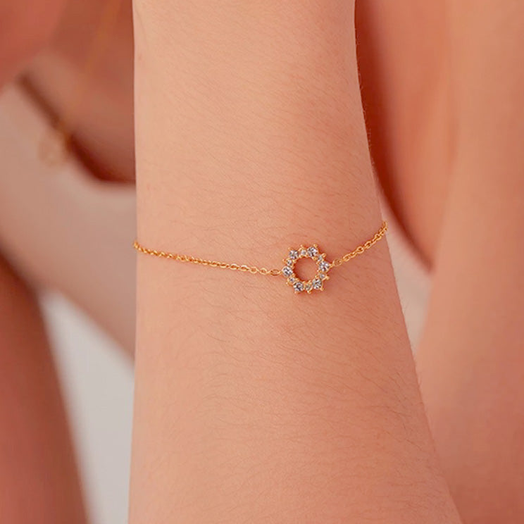 Petite Sun Bracelet