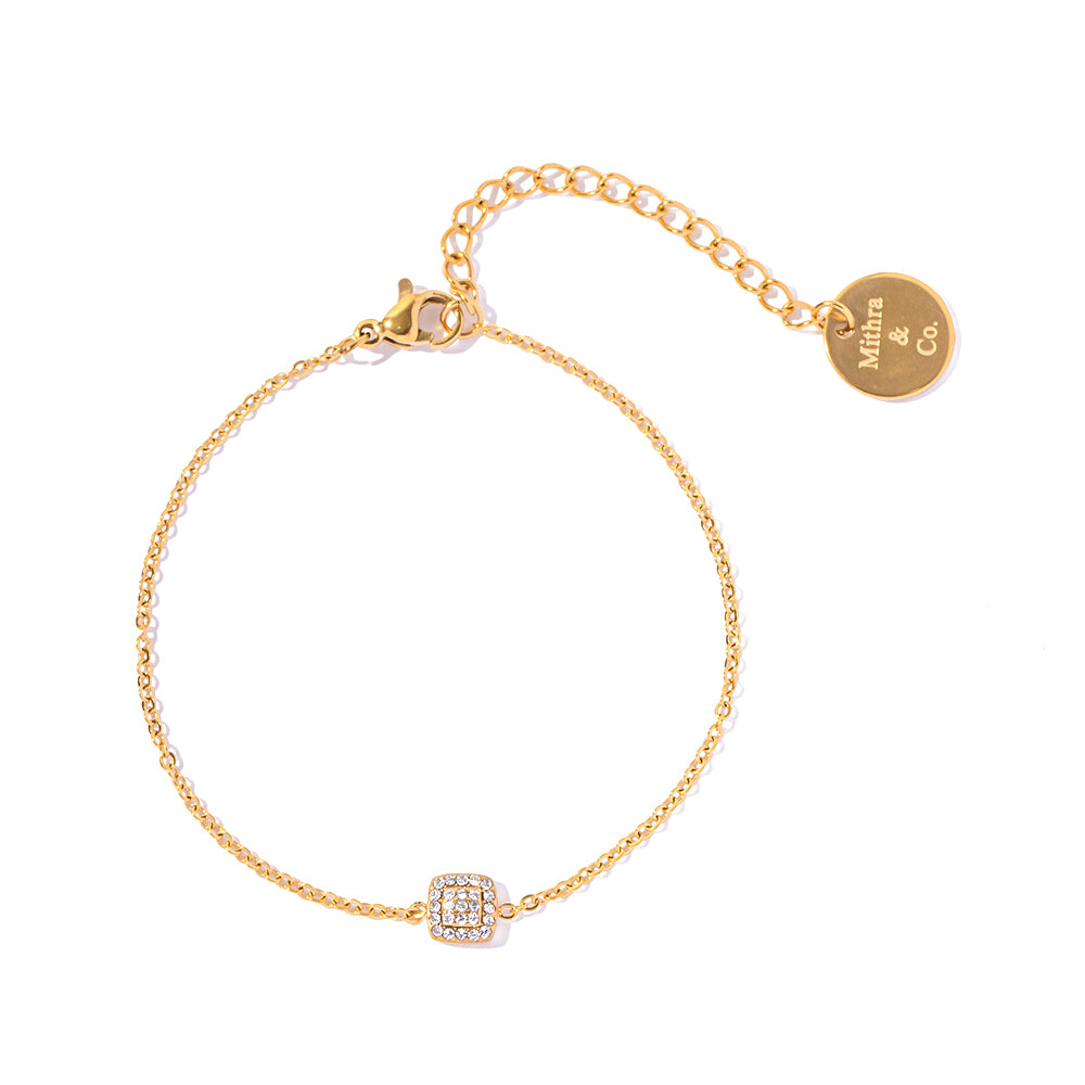 Petite Bar bracelet